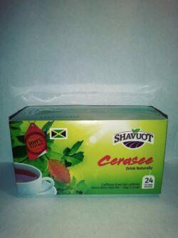 Shavuot Jamaican Cerasee Tea 24 Tea Bags Bitter Melon