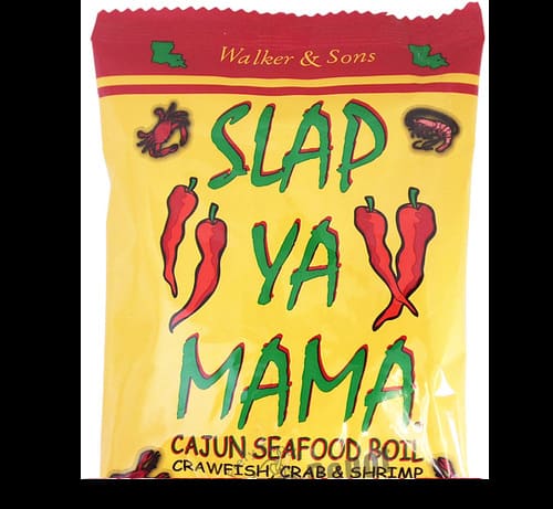 Slap Ya Mama Cajun Seasoning, 16.0 OZ 