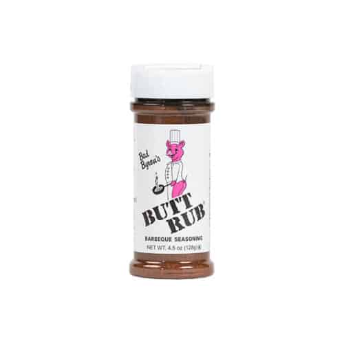 Butt Rub Seasoning