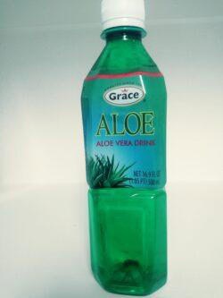 Aloe Vera Drink 16 Fl Oz