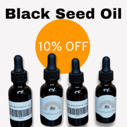Black Seed Organic Virgin Oil