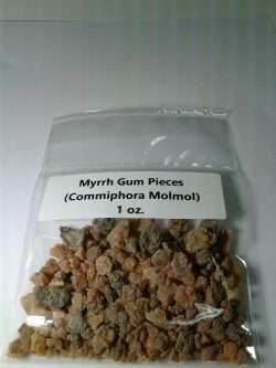 myrrh