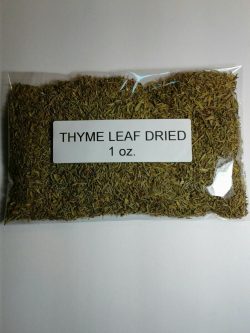 Thyme 1oz.