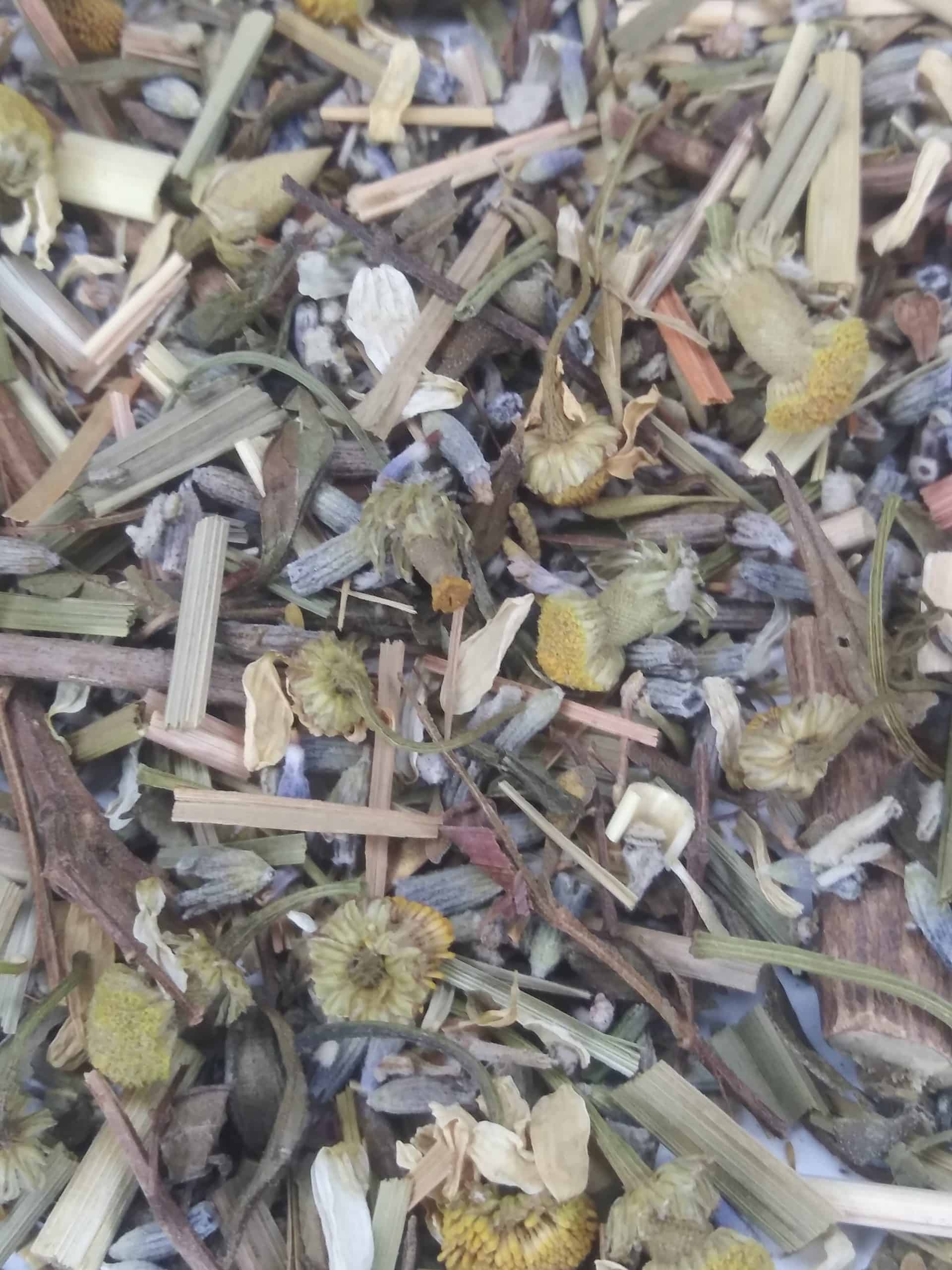 KENDRA'S GOLDEN YONI STEAM