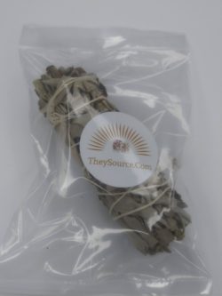 WHITE SAGE SMUDGE STICK