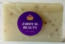 JaRoyal Eucalyptus & Aloe Olive Oil Soap-4.8 oz.
