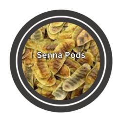 Senna Pods 1 oz