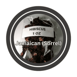 Jamaican- Hibiscus- Sorrel